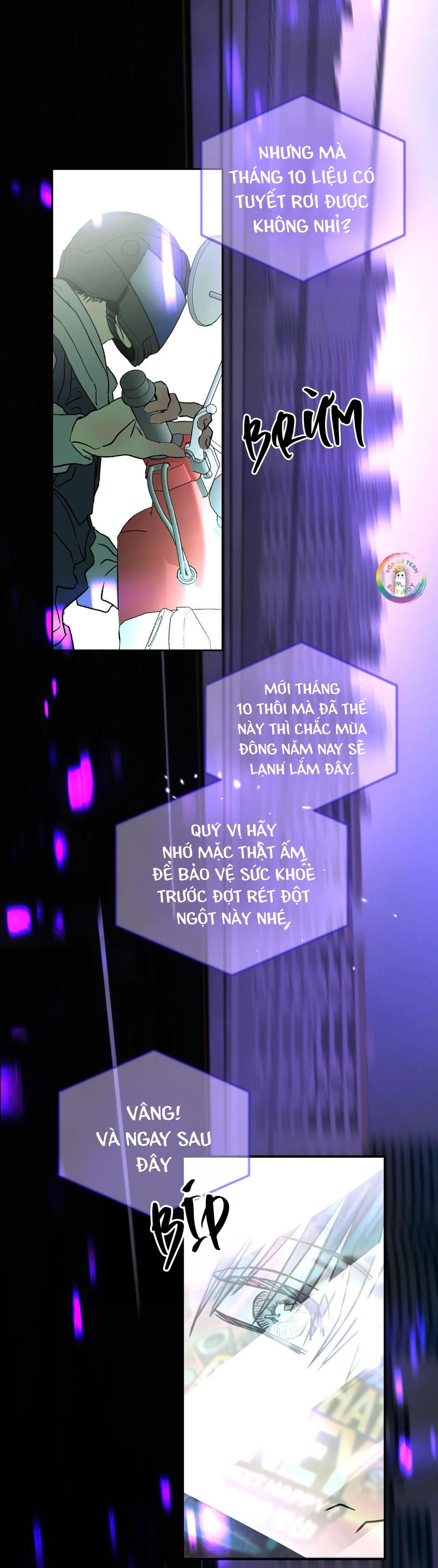 Hạnh Phúc Cùng Nhau Chapter 1 Trang 18