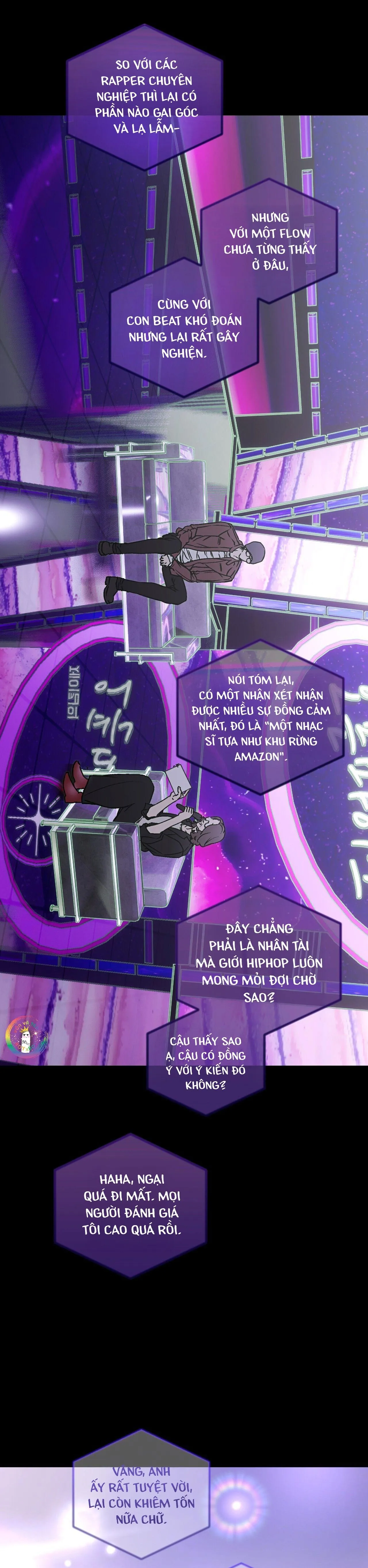 Hạnh Phúc Cùng Nhau Chapter 1 Trang 21