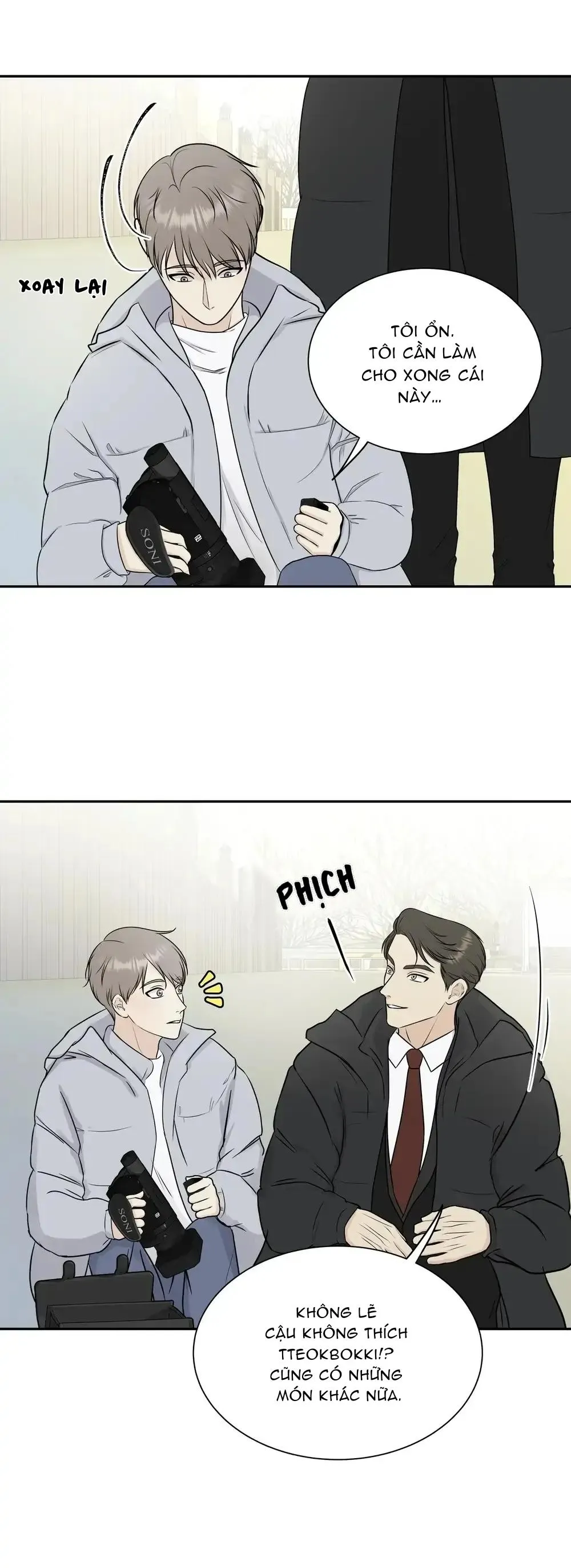 Hạnh Phúc Trọn Vẹn Chapter 2 Trang 5