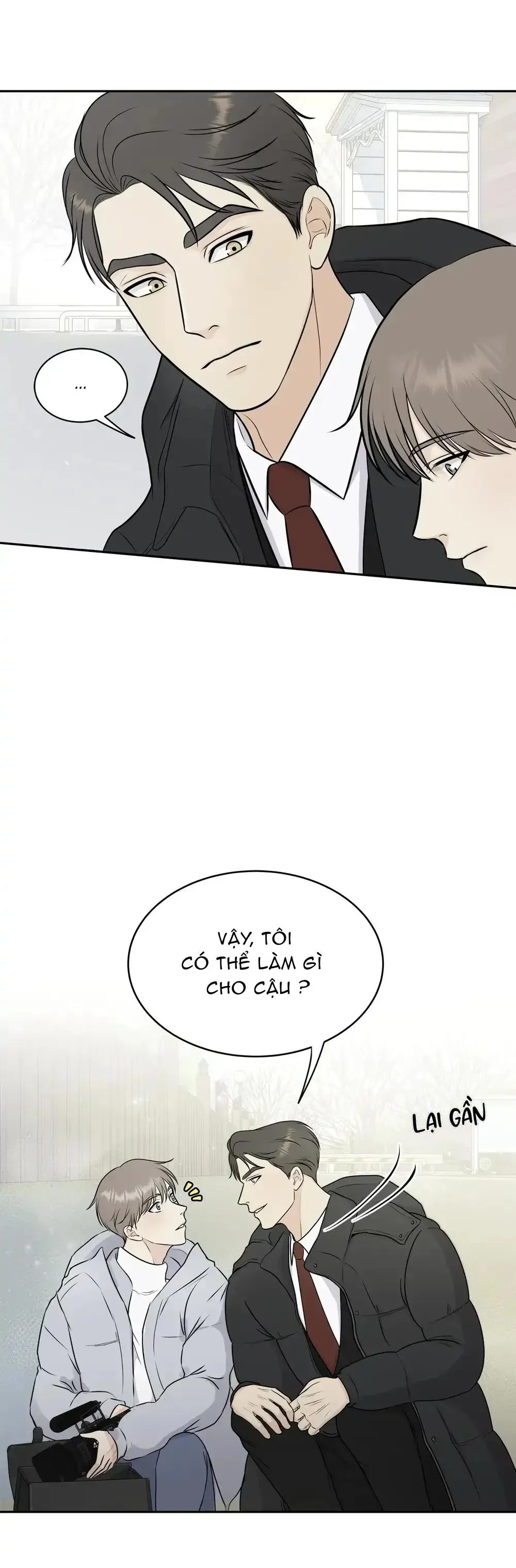 Hạnh Phúc Trọn Vẹn Chapter 2 Trang 7