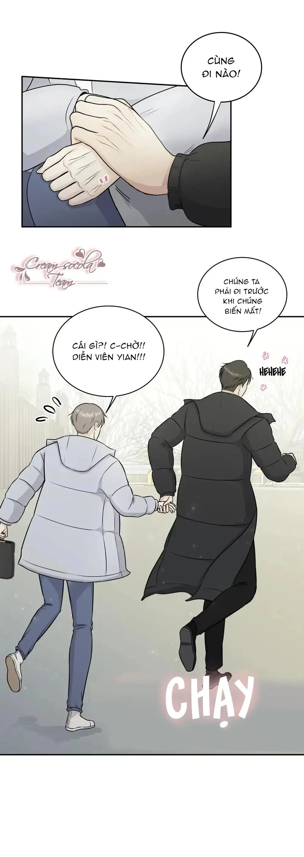 Hạnh Phúc Trọn Vẹn Chapter 2 Trang 8