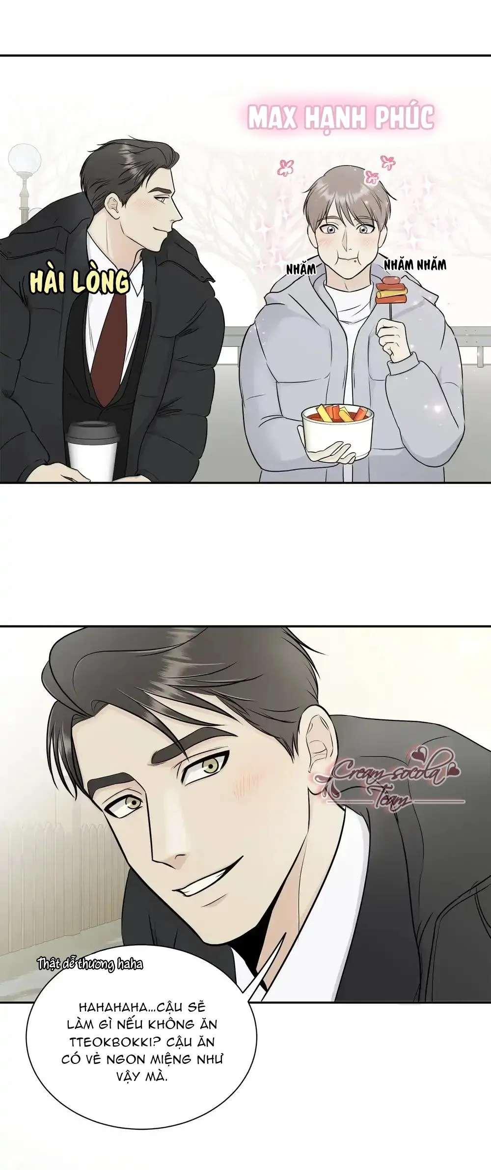 Hạnh Phúc Trọn Vẹn Chapter 2 Trang 10