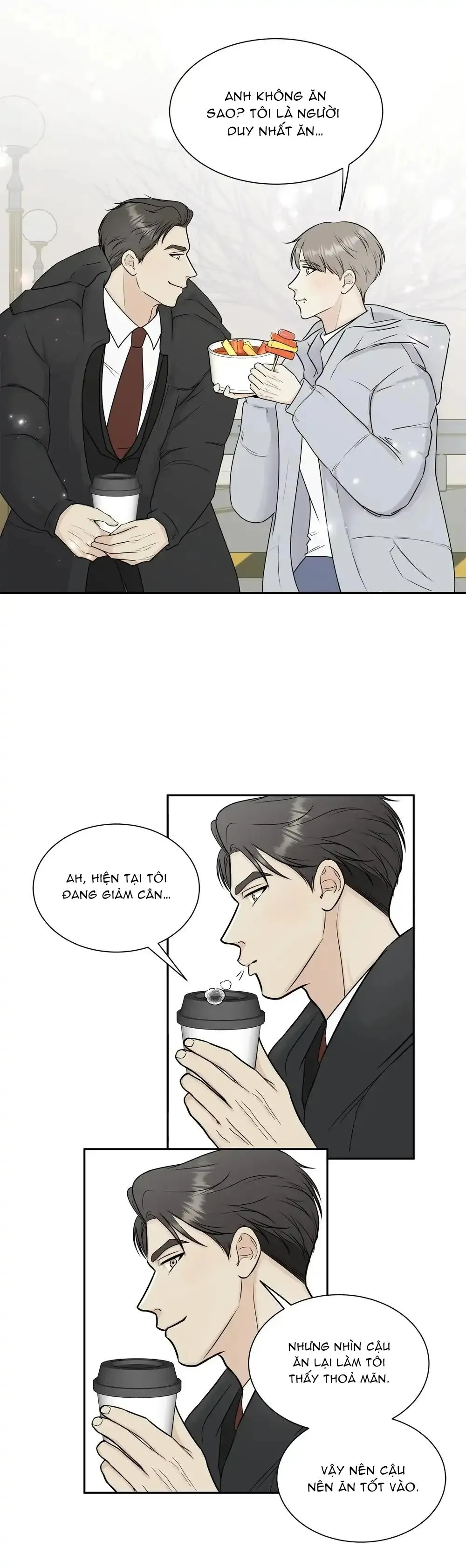 Hạnh Phúc Trọn Vẹn Chapter 2 Trang 11