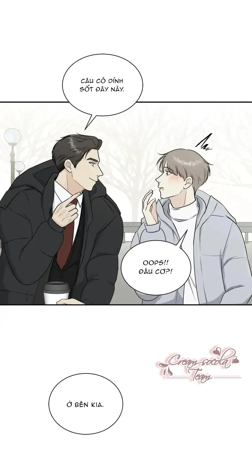 Hạnh Phúc Trọn Vẹn Chapter 2 Trang 14