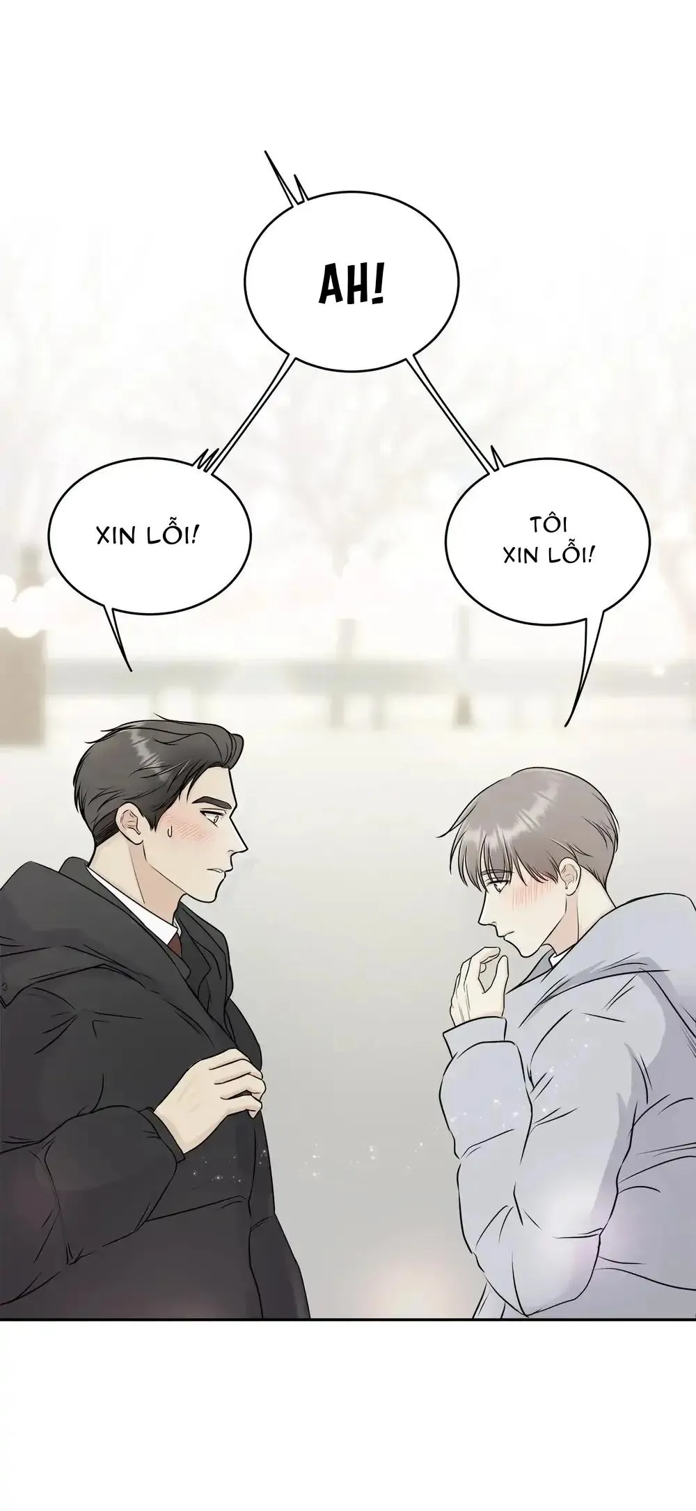 Hạnh Phúc Trọn Vẹn Chapter 2 Trang 18