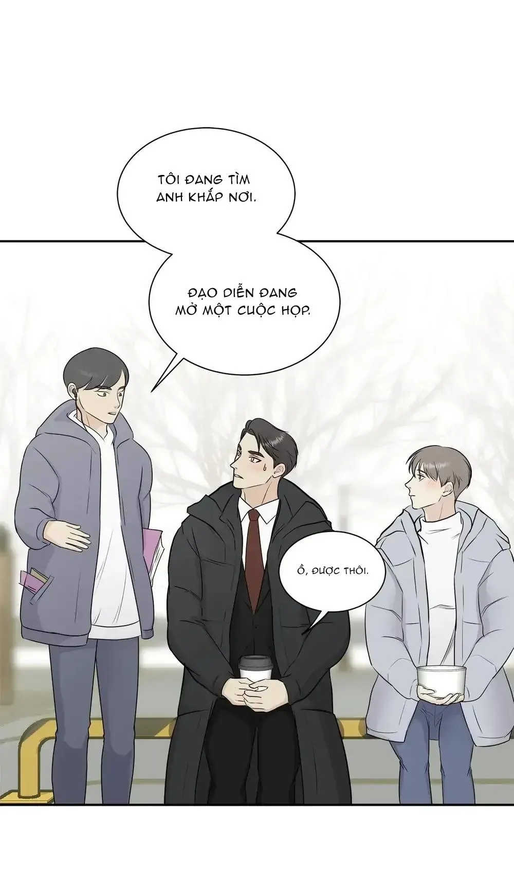 Hạnh Phúc Trọn Vẹn Chapter 2 Trang 21