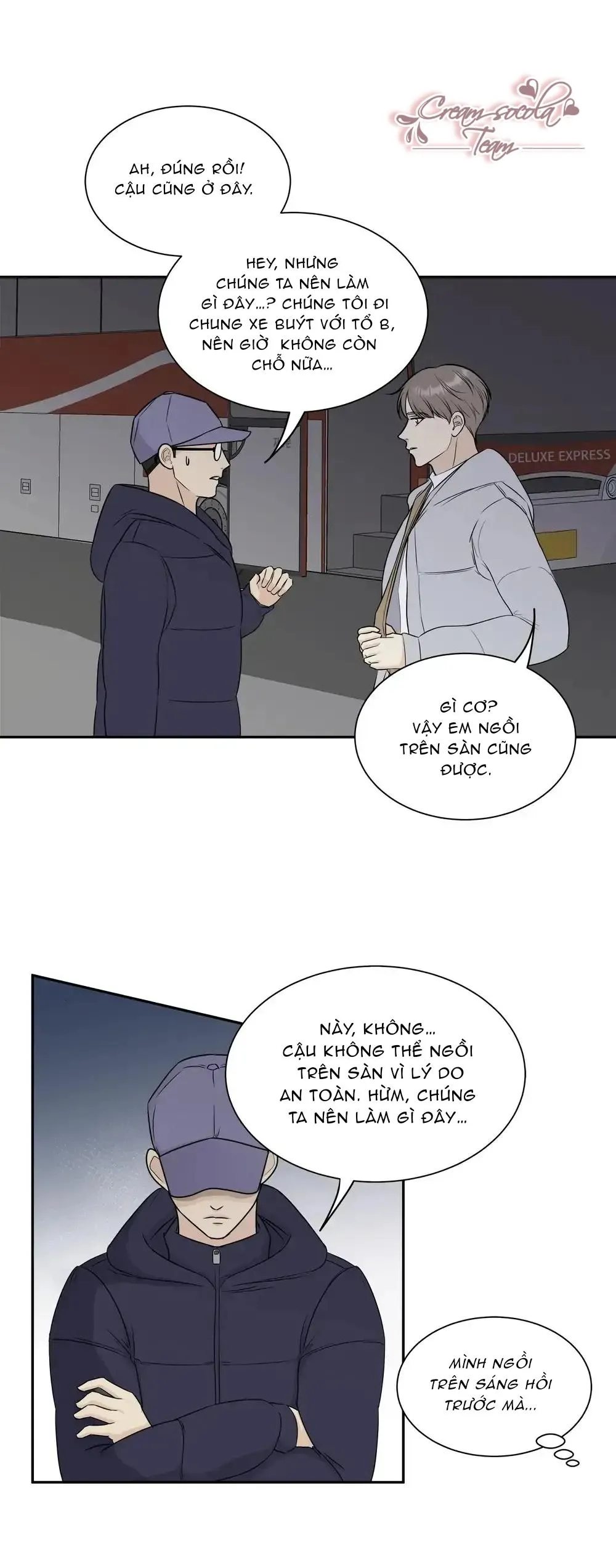 Hạnh Phúc Trọn Vẹn Chapter 2 Trang 27