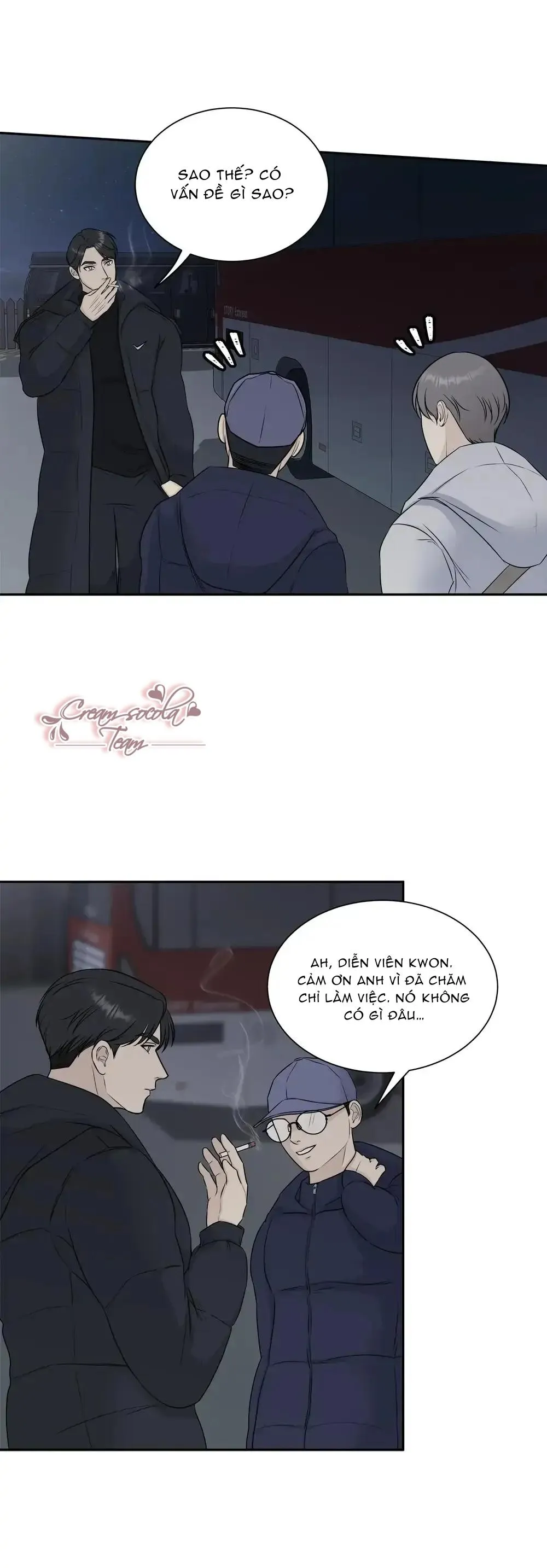 Hạnh Phúc Trọn Vẹn Chapter 2 Trang 29