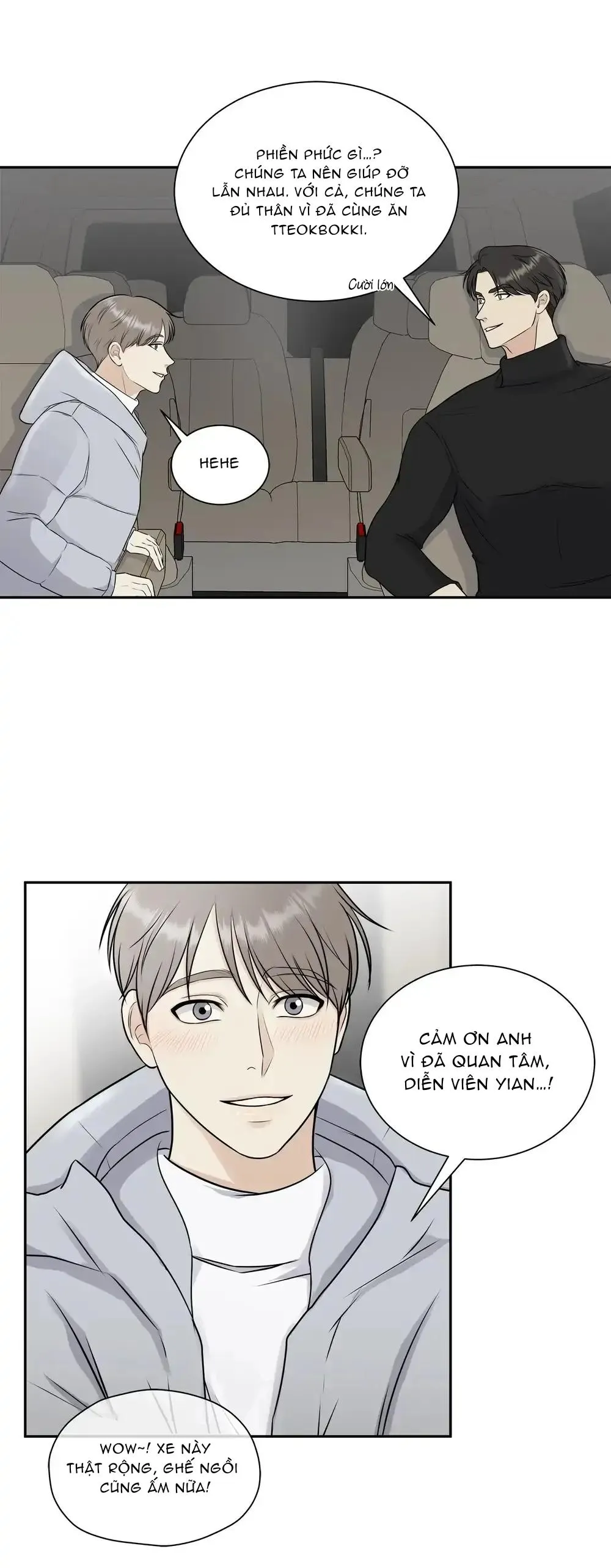 Hạnh Phúc Trọn Vẹn Chapter 2 Trang 33