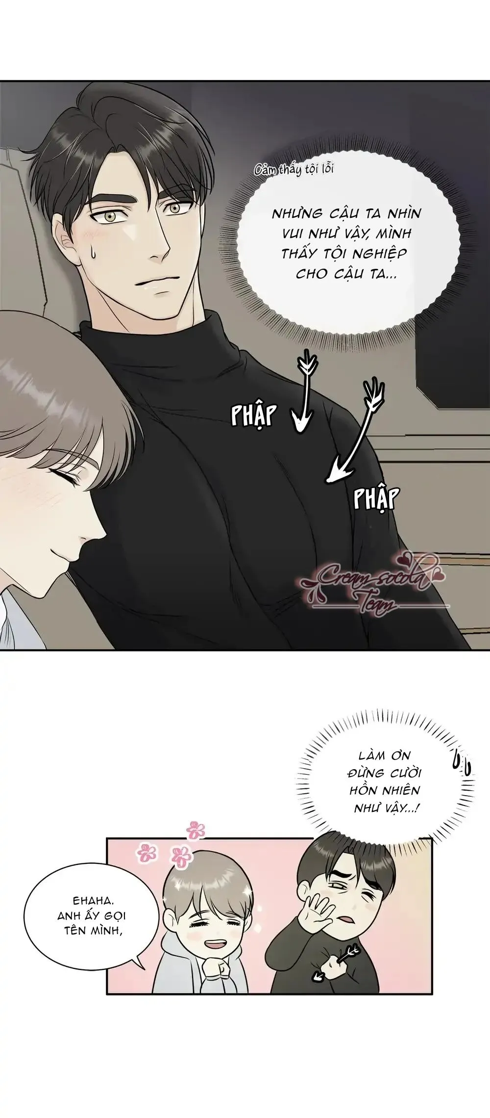 Hạnh Phúc Trọn Vẹn Chapter 2 Trang 42