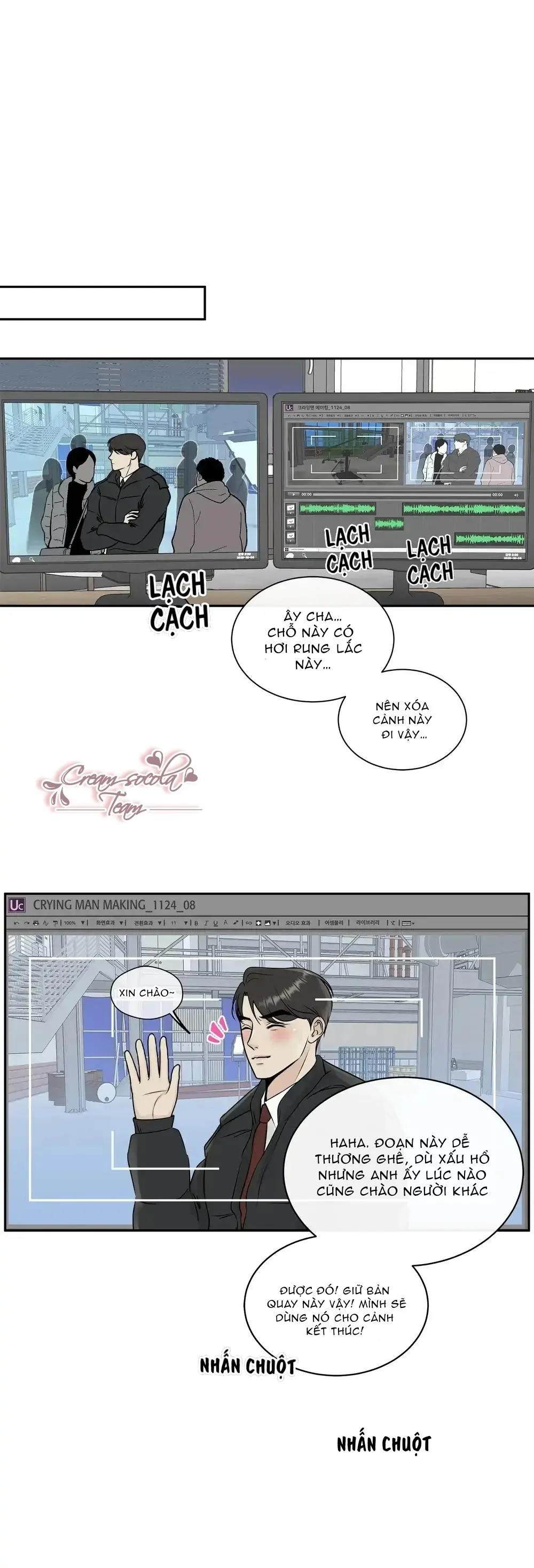 Hạnh Phúc Trọn Vẹn Chapter 3 Trang 4