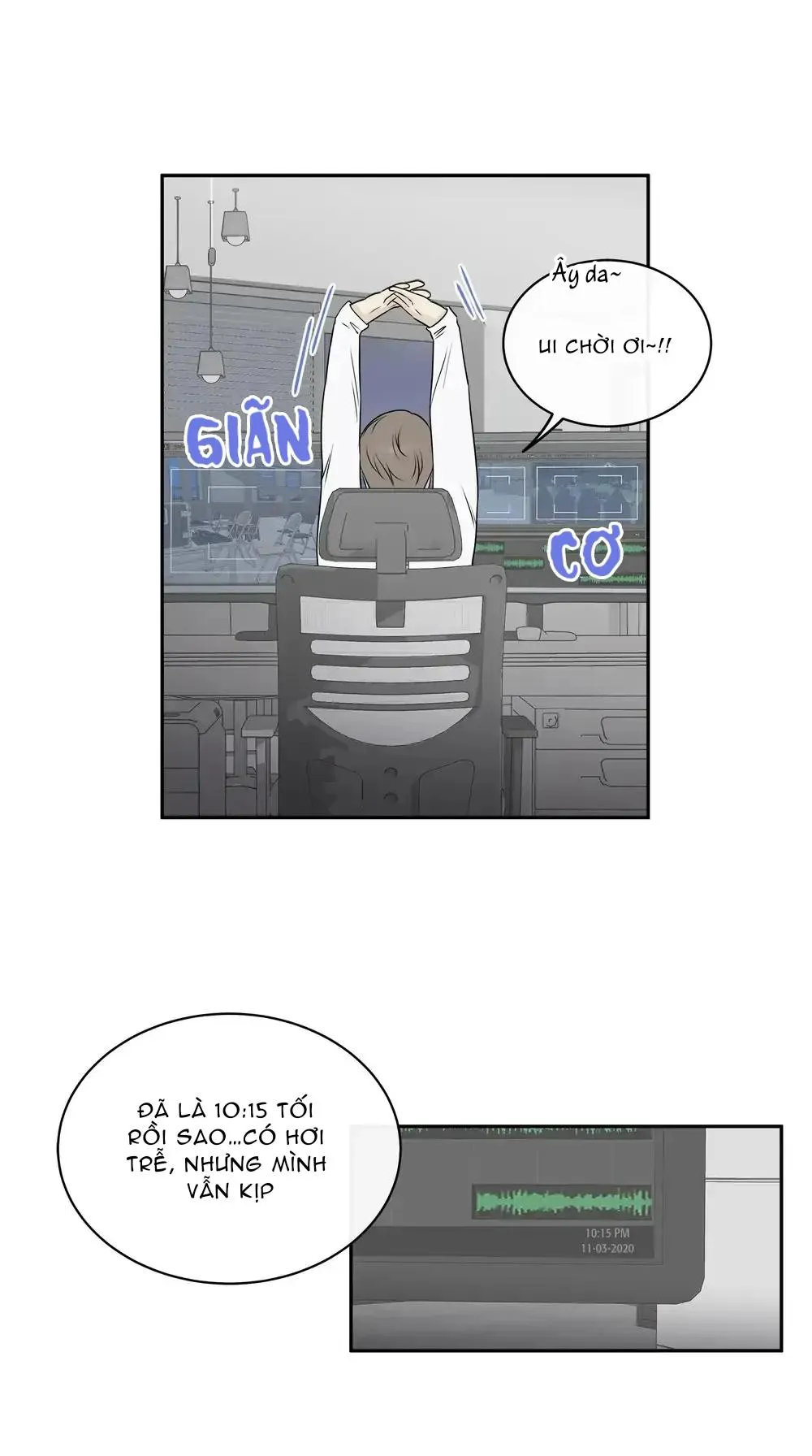 Hạnh Phúc Trọn Vẹn Chapter 3 Trang 5