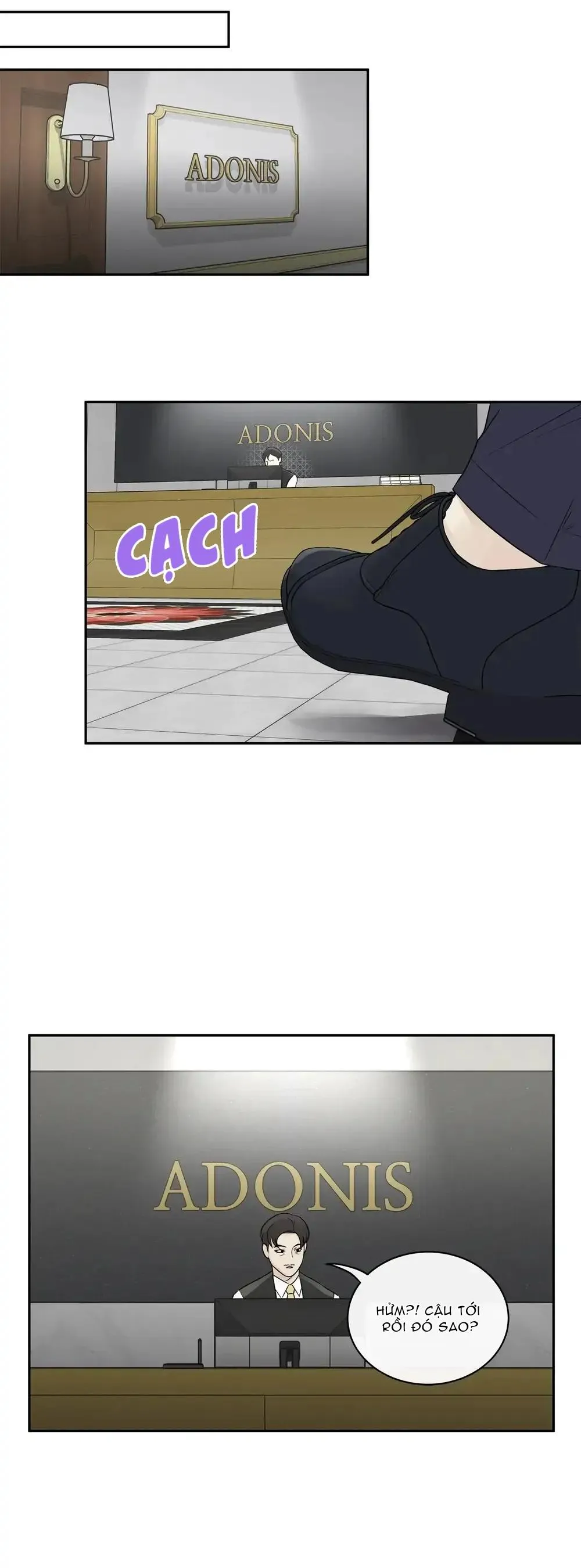 Hạnh Phúc Trọn Vẹn Chapter 3 Trang 7