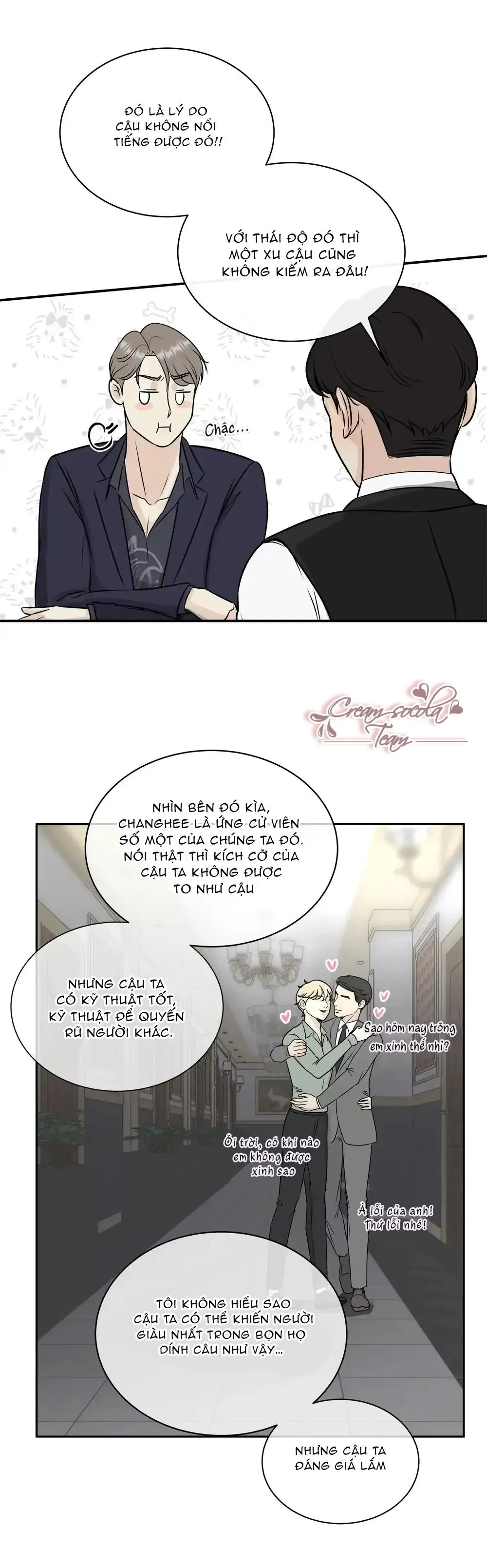 Hạnh Phúc Trọn Vẹn Chapter 3 Trang 13