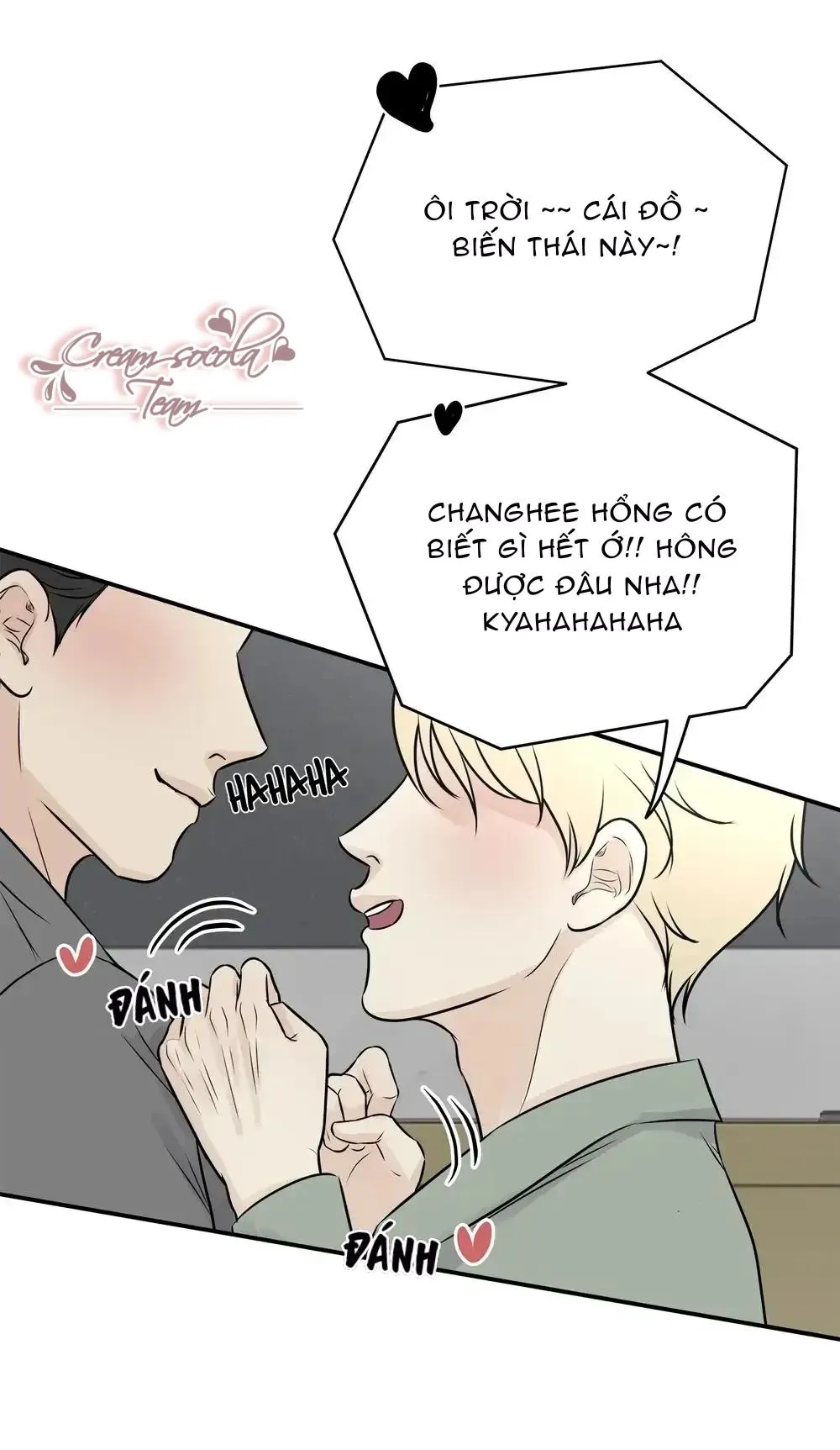 Hạnh Phúc Trọn Vẹn Chapter 3 Trang 16