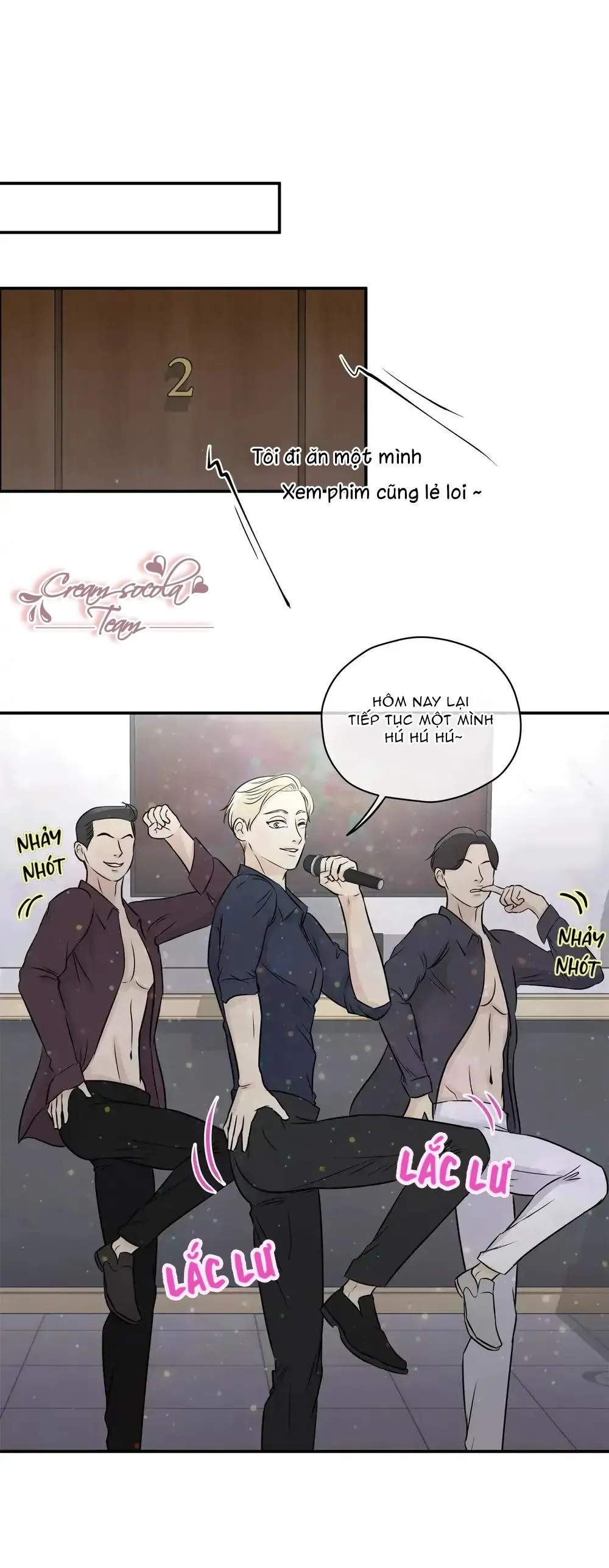 Hạnh Phúc Trọn Vẹn Chapter 3 Trang 18