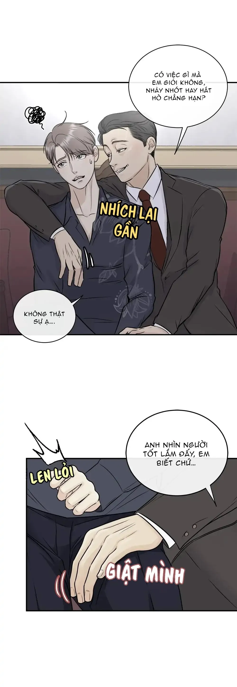 Hạnh Phúc Trọn Vẹn Chapter 3 Trang 19