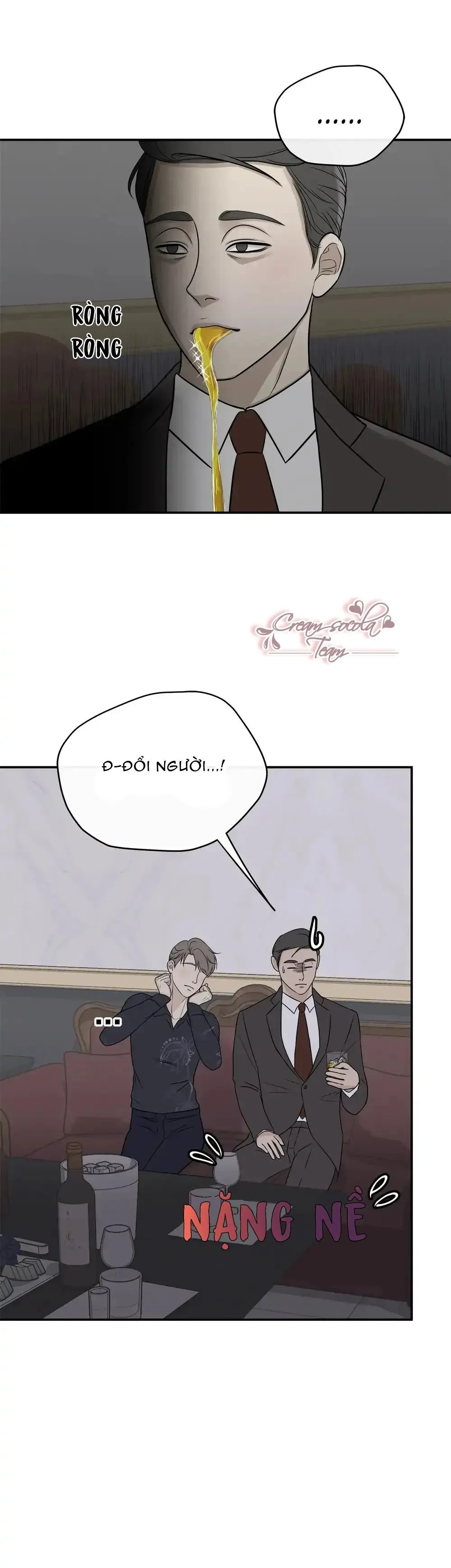 Hạnh Phúc Trọn Vẹn Chapter 3 Trang 27