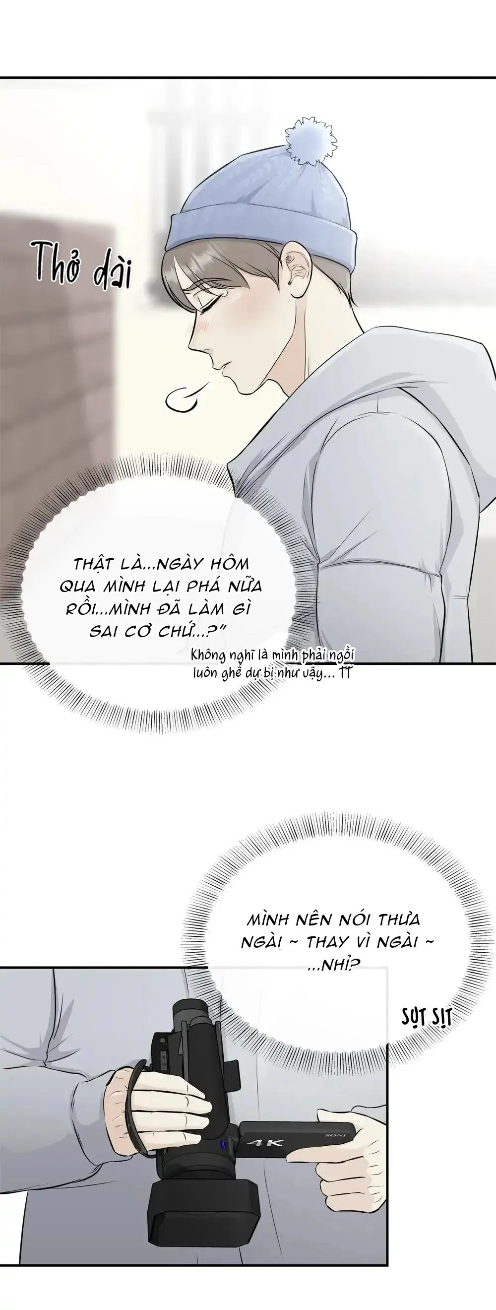 Hạnh Phúc Trọn Vẹn Chapter 3 Trang 29