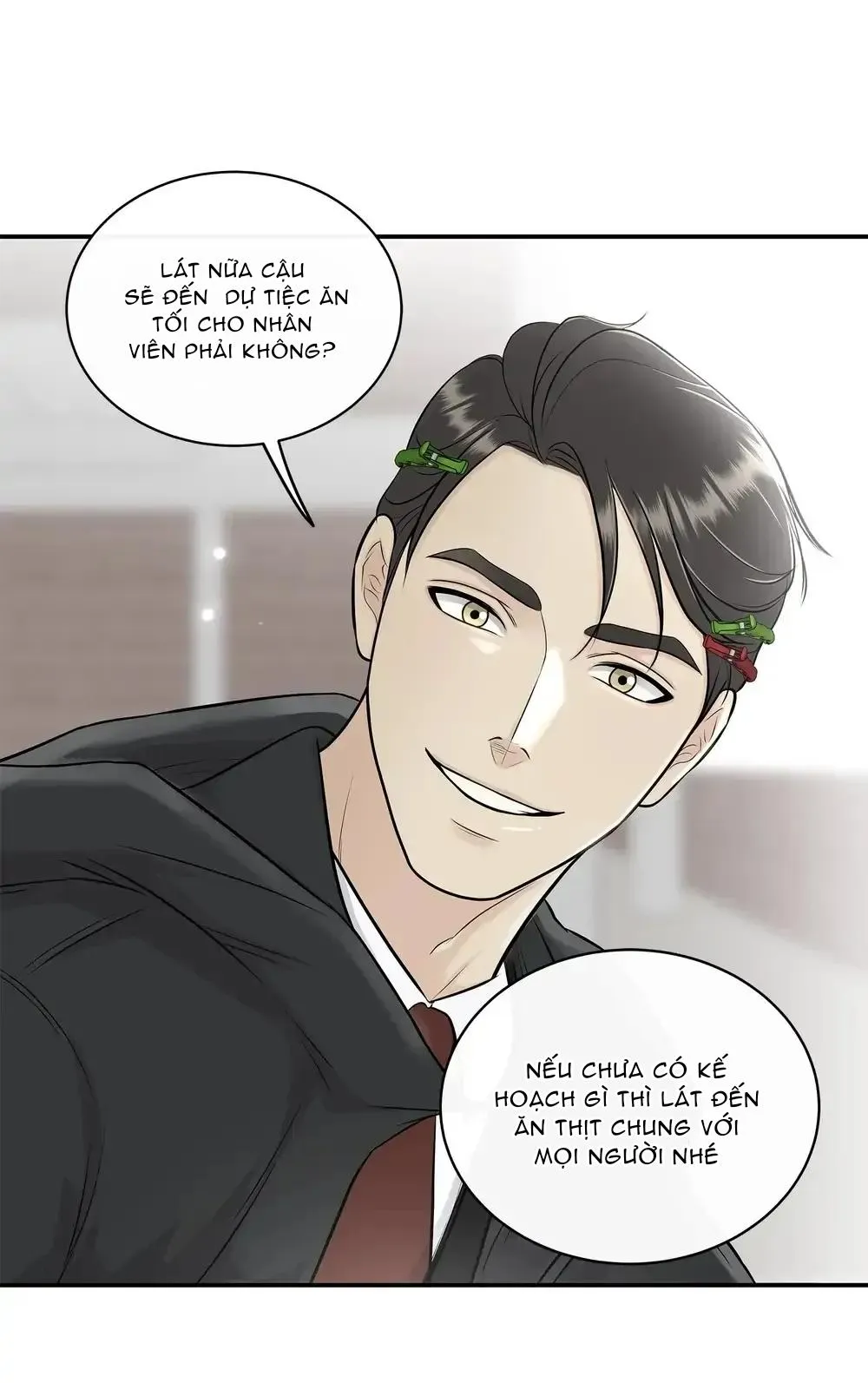 Hạnh Phúc Trọn Vẹn Chapter 3 Trang 33