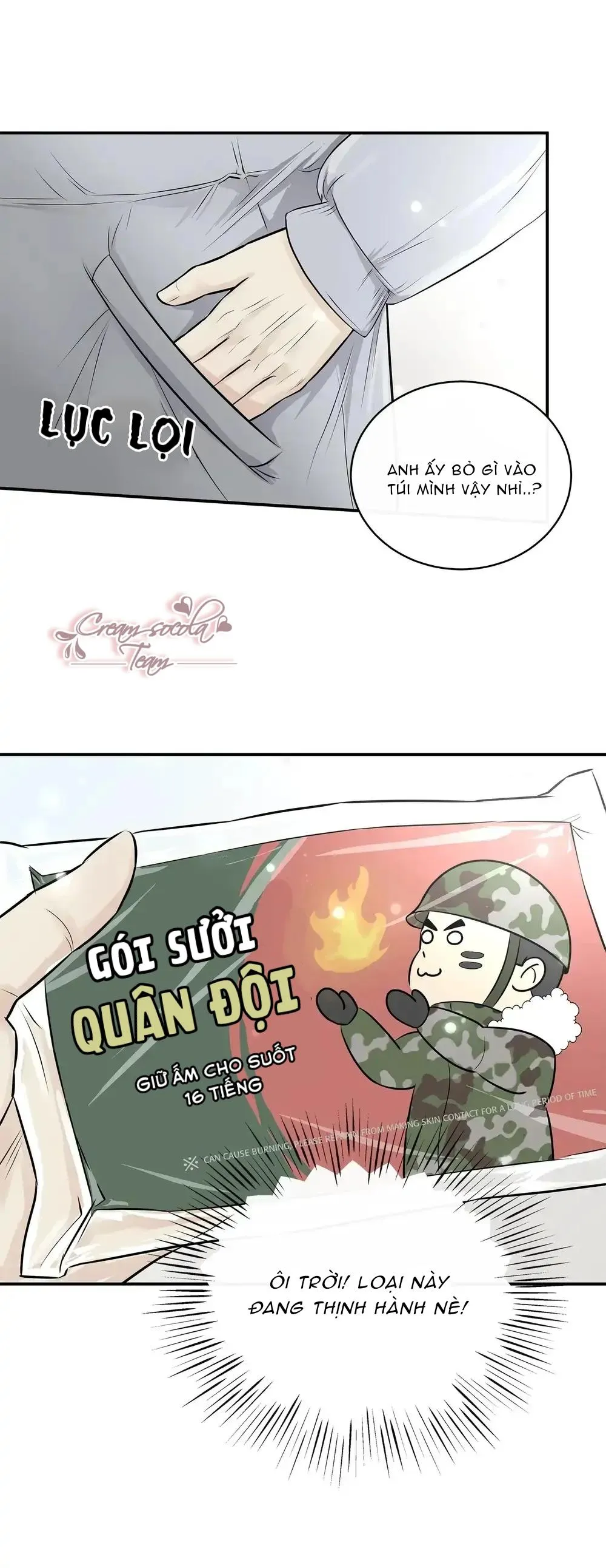 Hạnh Phúc Trọn Vẹn Chapter 3 Trang 35