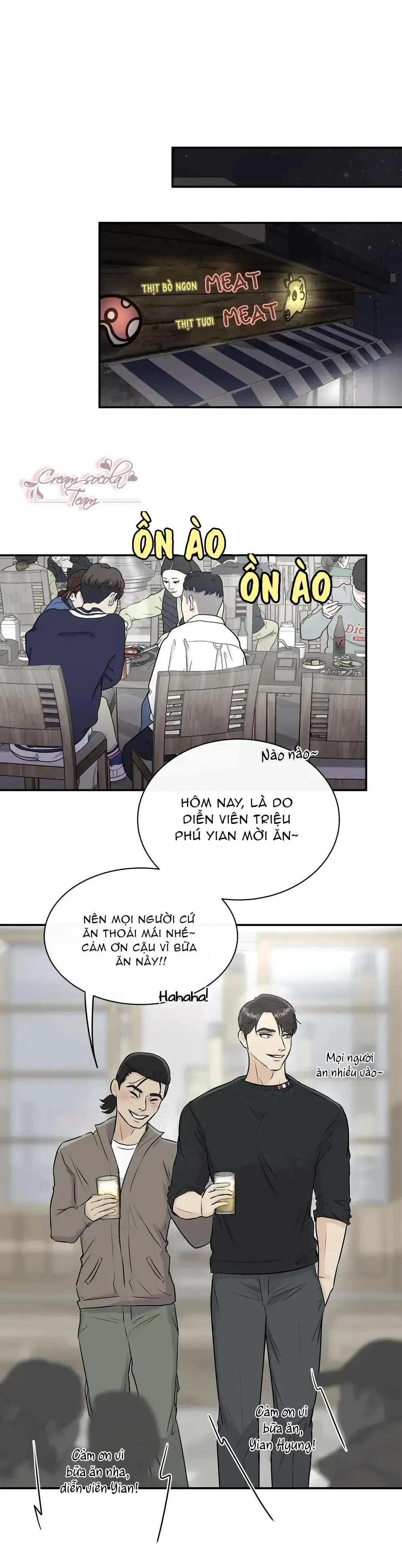 Hạnh Phúc Trọn Vẹn Chapter 3 Trang 37
