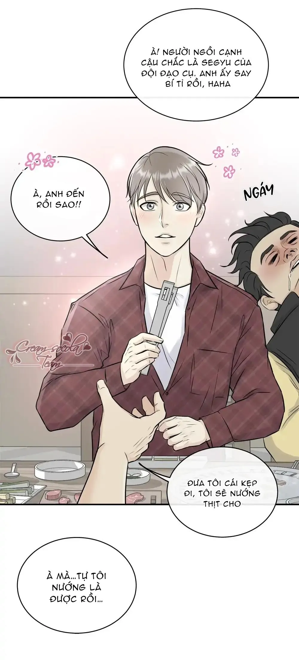 Hạnh Phúc Trọn Vẹn Chapter 3 Trang 44