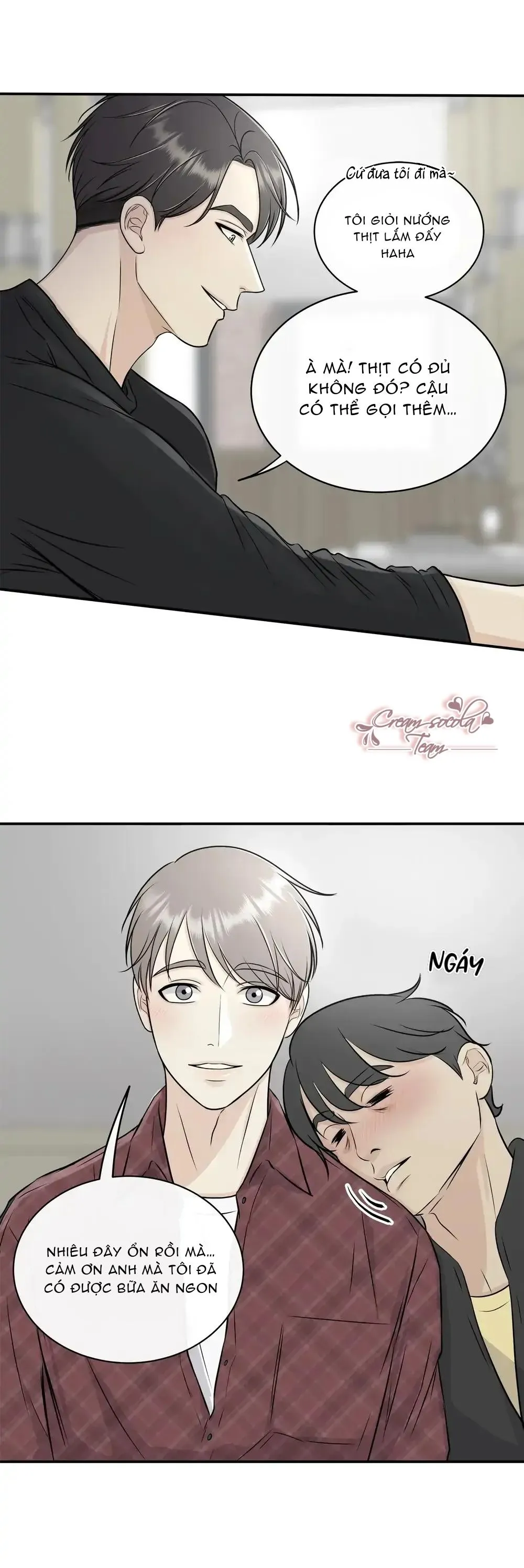 Hạnh Phúc Trọn Vẹn Chapter 3 Trang 45