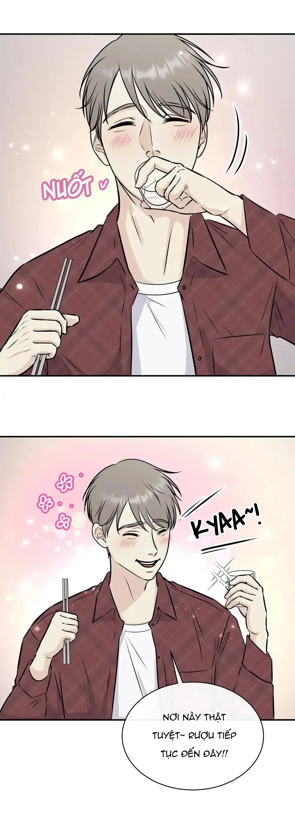 Hạnh Phúc Trọn Vẹn Chapter 4 Trang 4