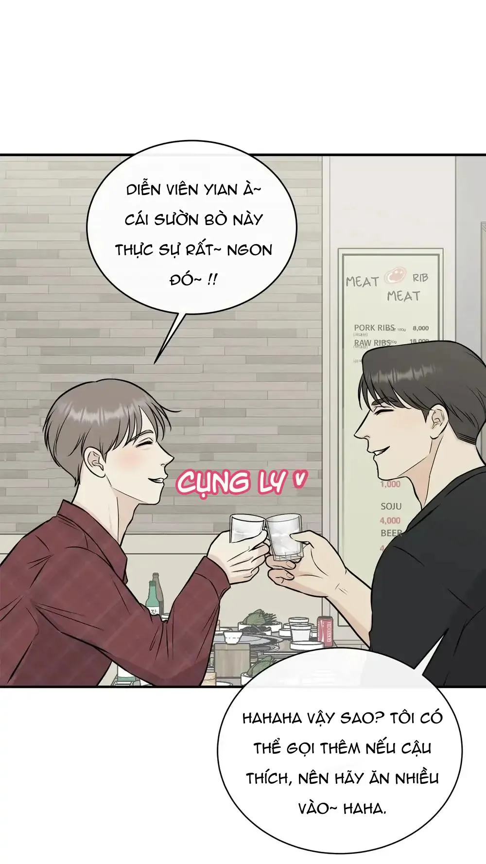 Hạnh Phúc Trọn Vẹn Chapter 4 Trang 6