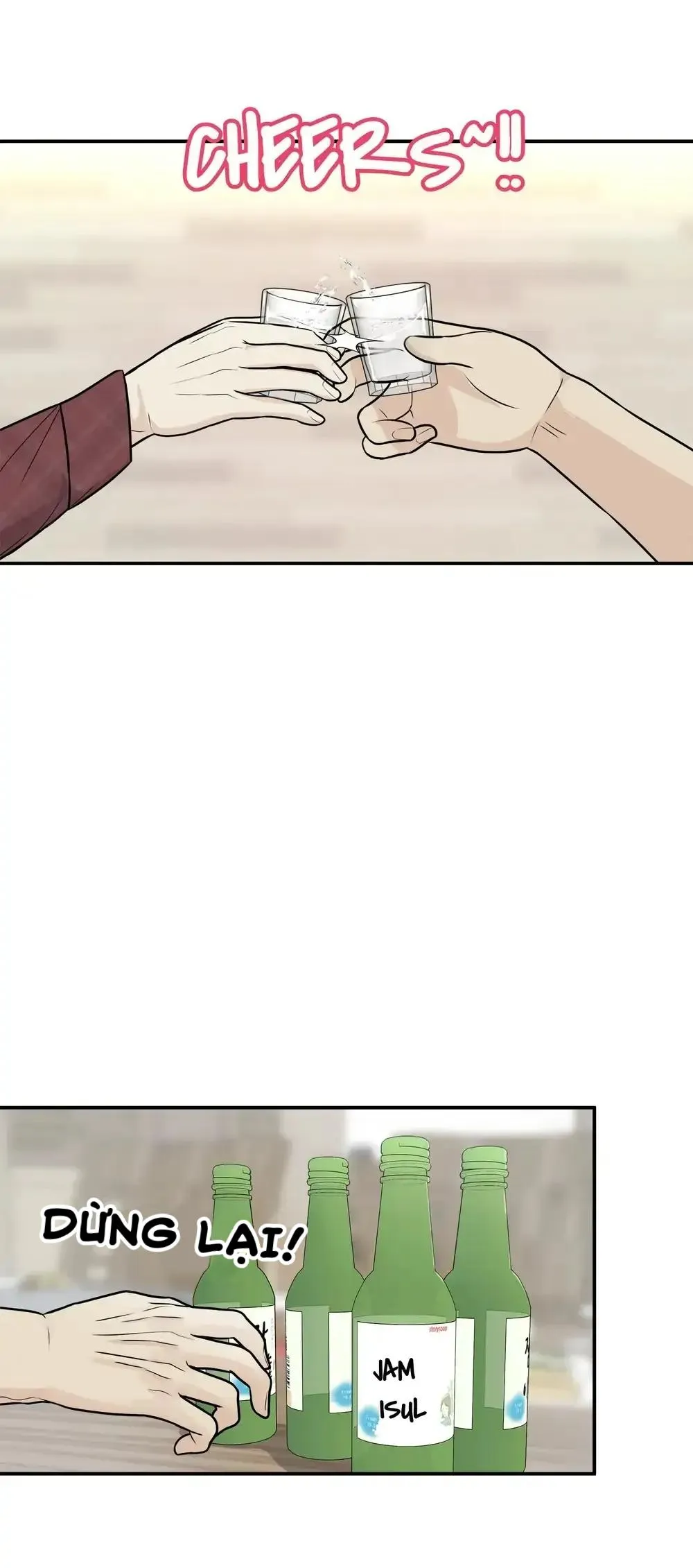 Hạnh Phúc Trọn Vẹn Chapter 4 Trang 8