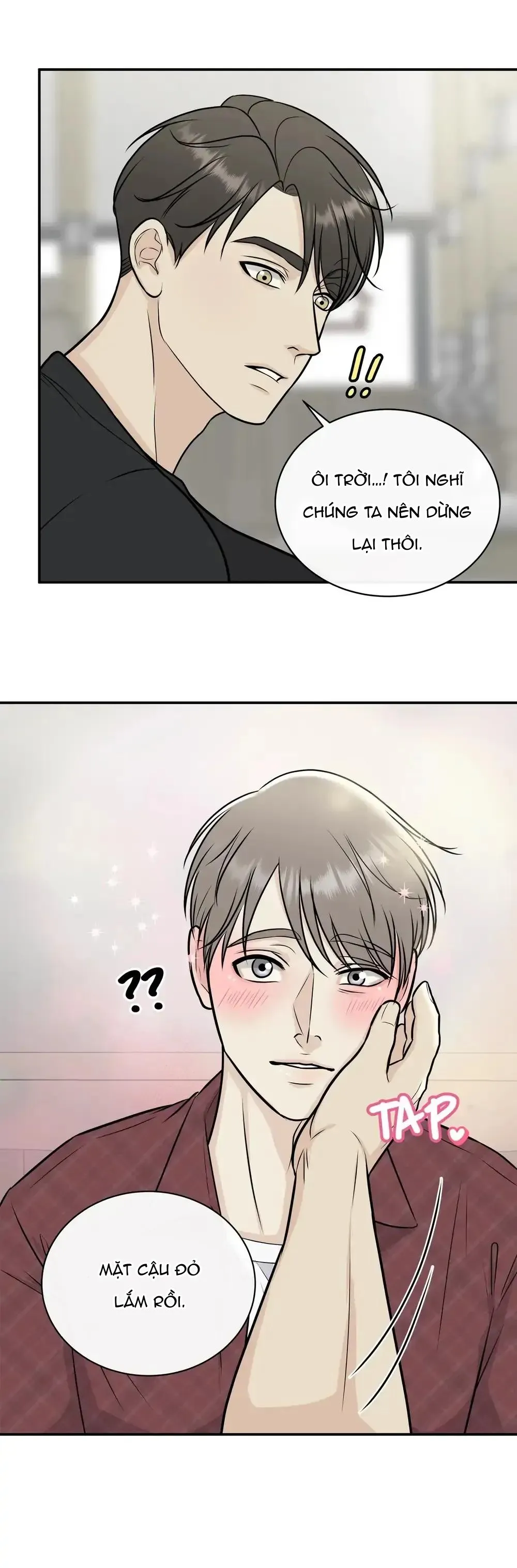 Hạnh Phúc Trọn Vẹn Chapter 4 Trang 9