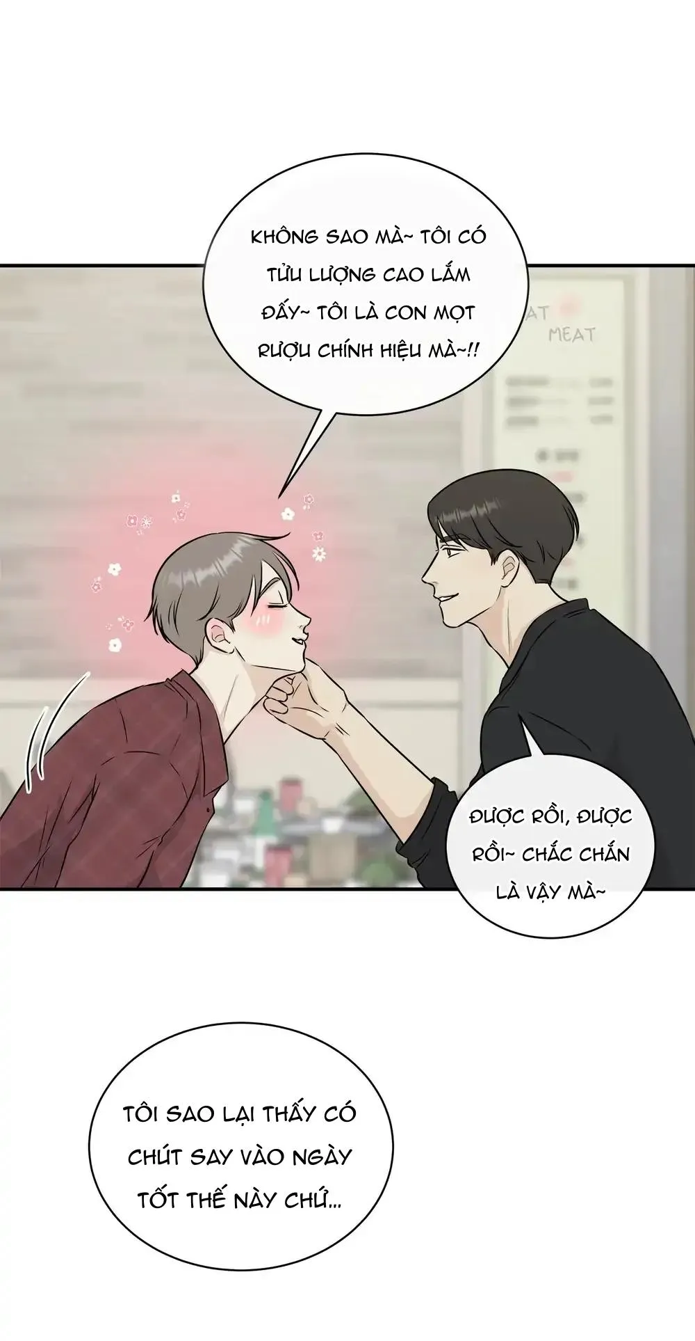 Hạnh Phúc Trọn Vẹn Chapter 4 Trang 10