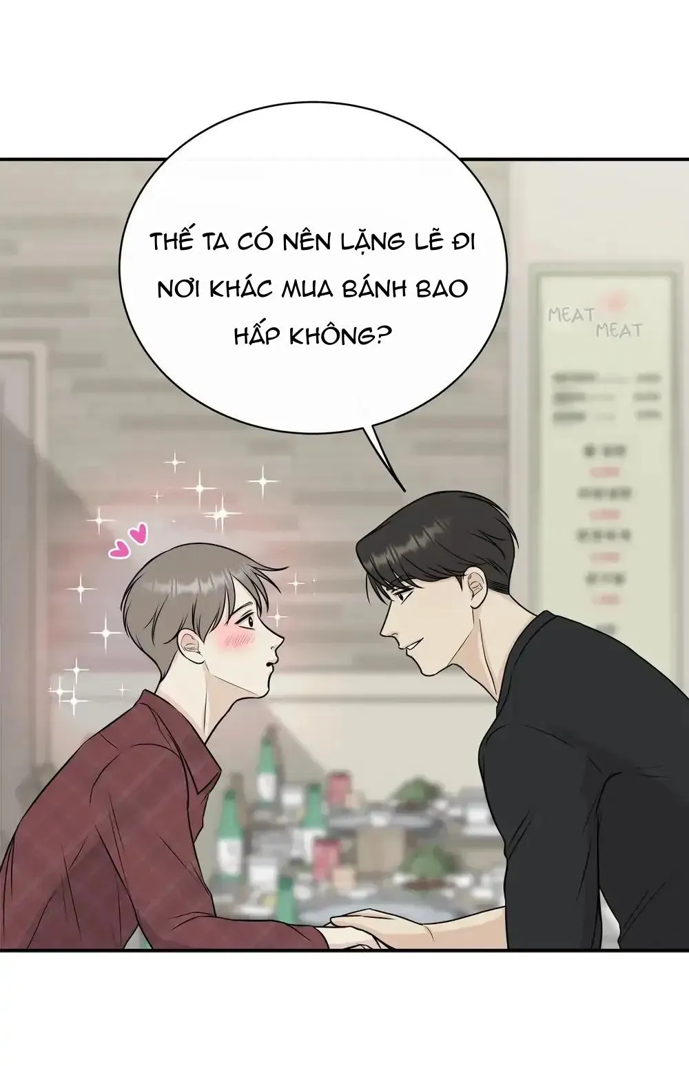 Hạnh Phúc Trọn Vẹn Chapter 4 Trang 17