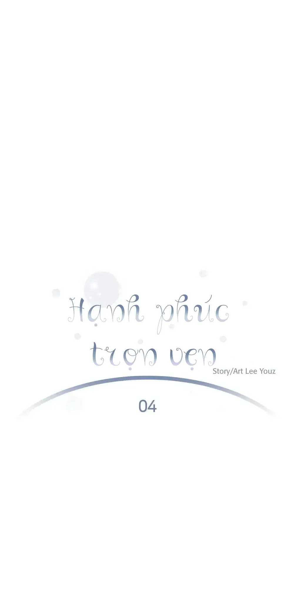 Hạnh Phúc Trọn Vẹn Chapter 4 Trang 18