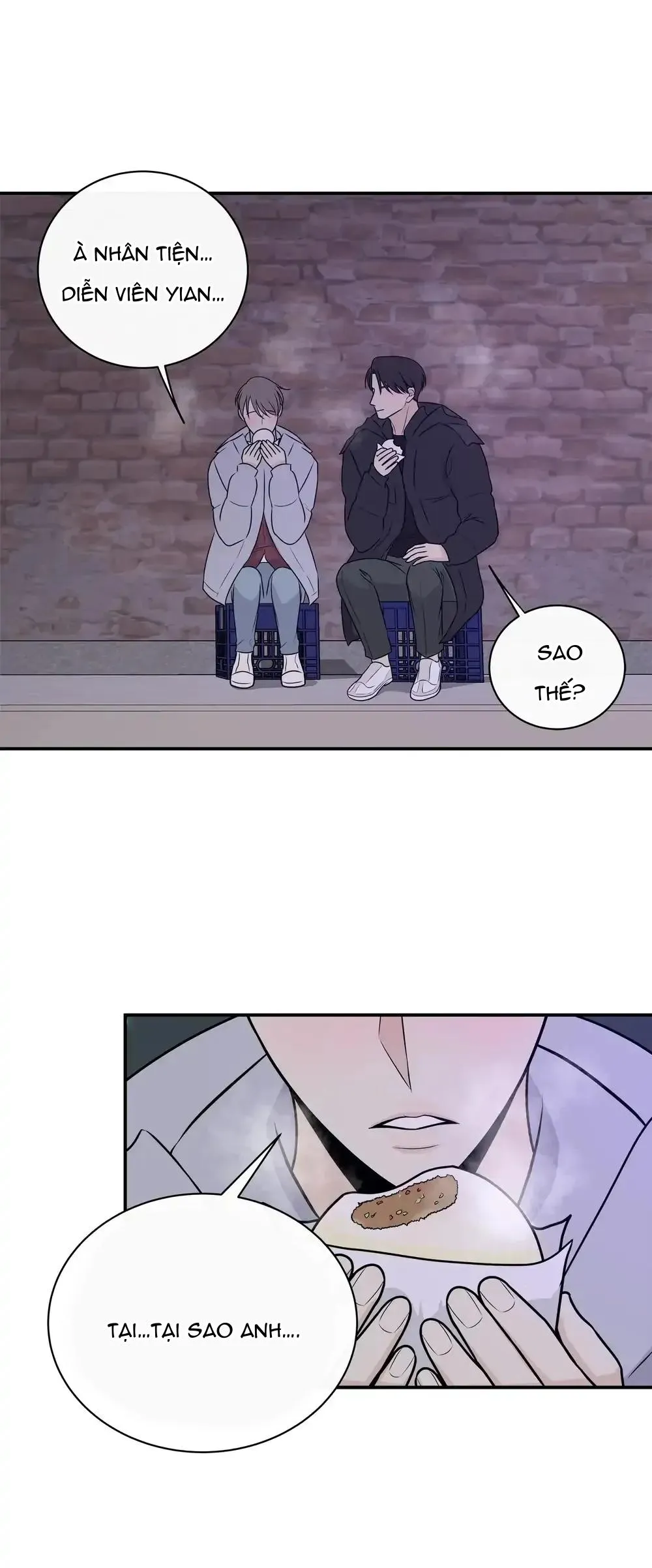 Hạnh Phúc Trọn Vẹn Chapter 4 Trang 21