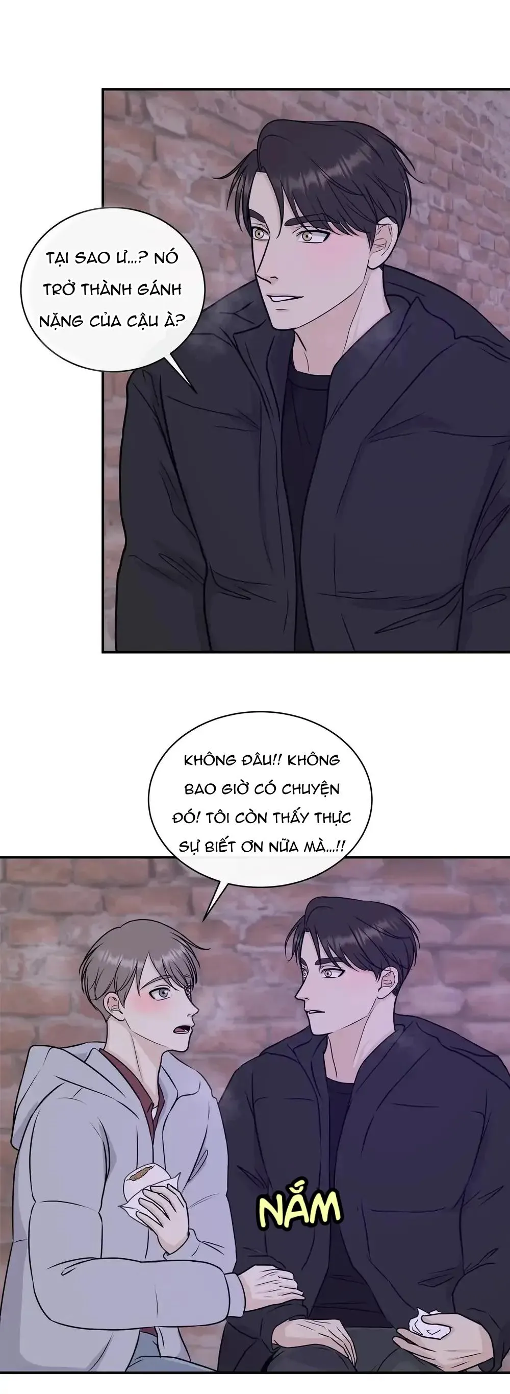 Hạnh Phúc Trọn Vẹn Chapter 4 Trang 23