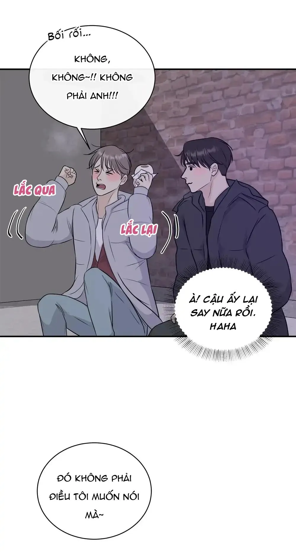 Hạnh Phúc Trọn Vẹn Chapter 4 Trang 27