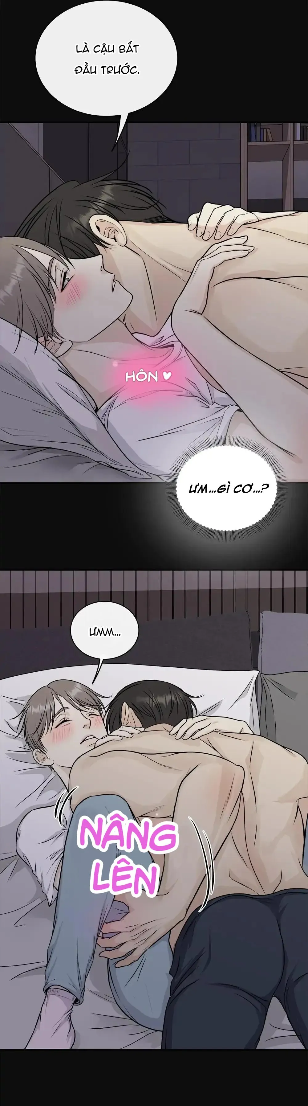 Hạnh Phúc Trọn Vẹn Chapter 4 Trang 39