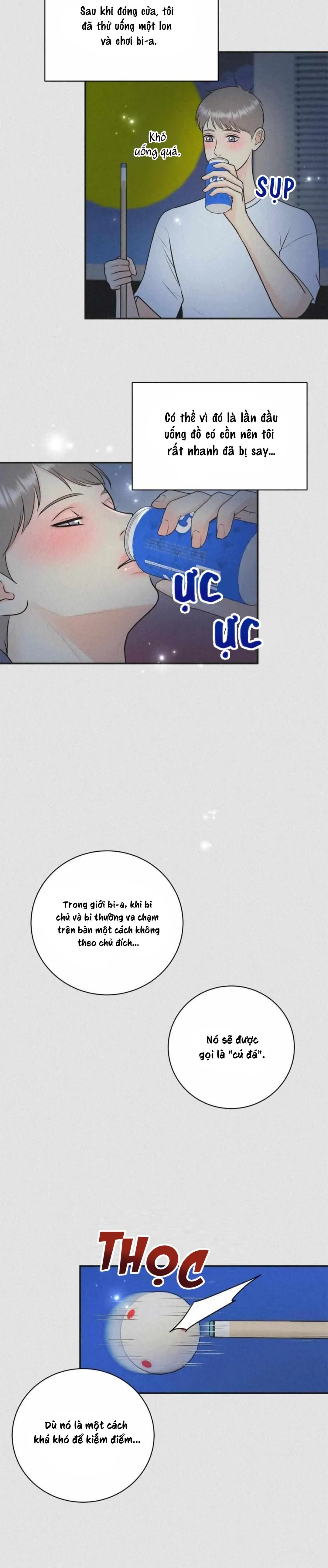 Hạnh Phúc Trọn Vẹn Chapter 46 Trang 4