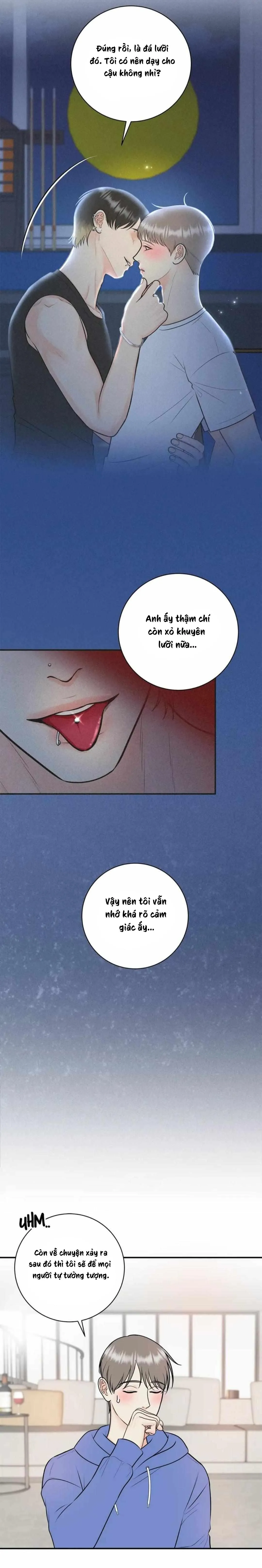 Hạnh Phúc Trọn Vẹn Chapter 46 Trang 6