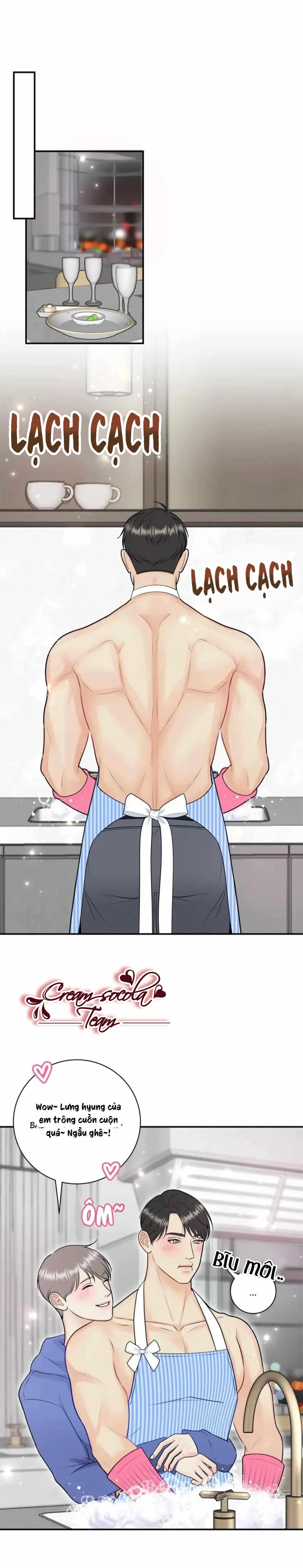 Hạnh Phúc Trọn Vẹn Chapter 46 Trang 12