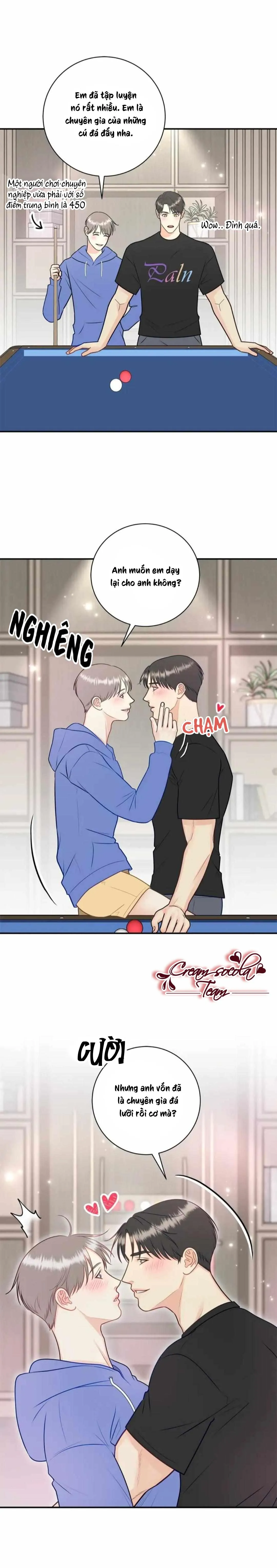 Hạnh Phúc Trọn Vẹn Chapter 46 Trang 16