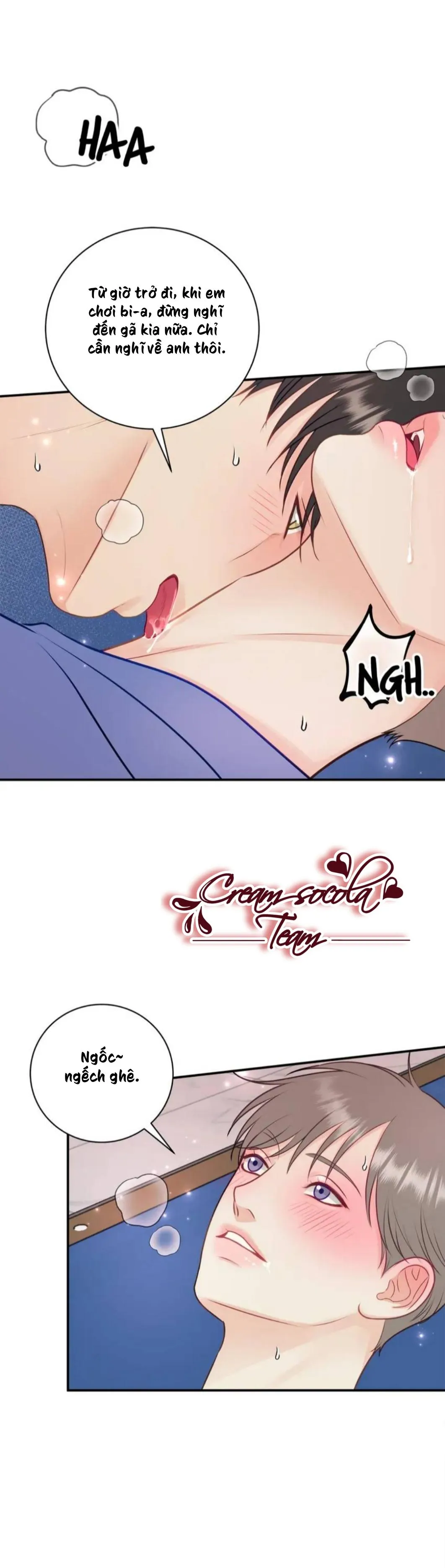 Hạnh Phúc Trọn Vẹn Chapter 46 Trang 21