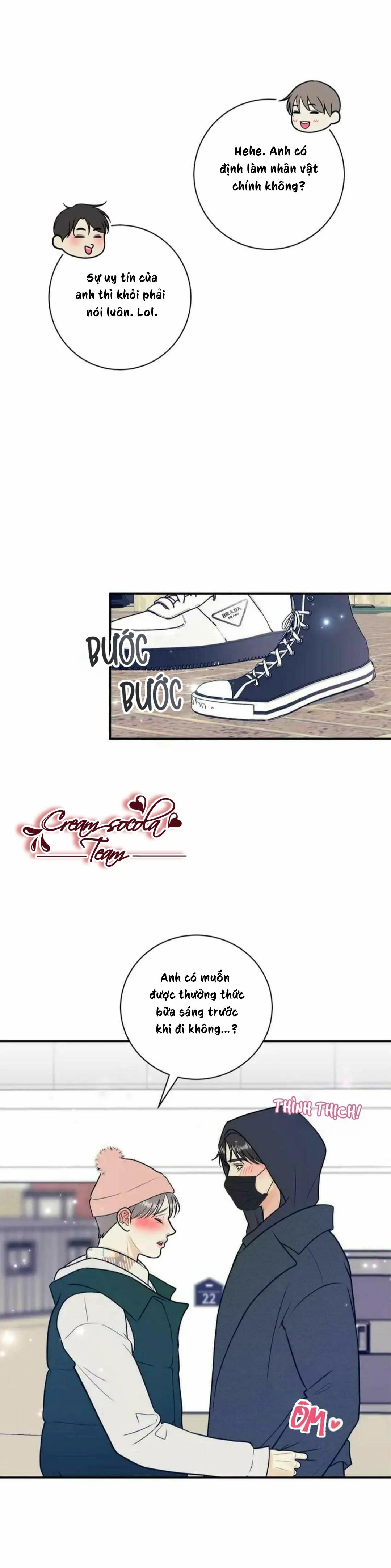 Hạnh Phúc Trọn Vẹn Chapter 47 Trang 3