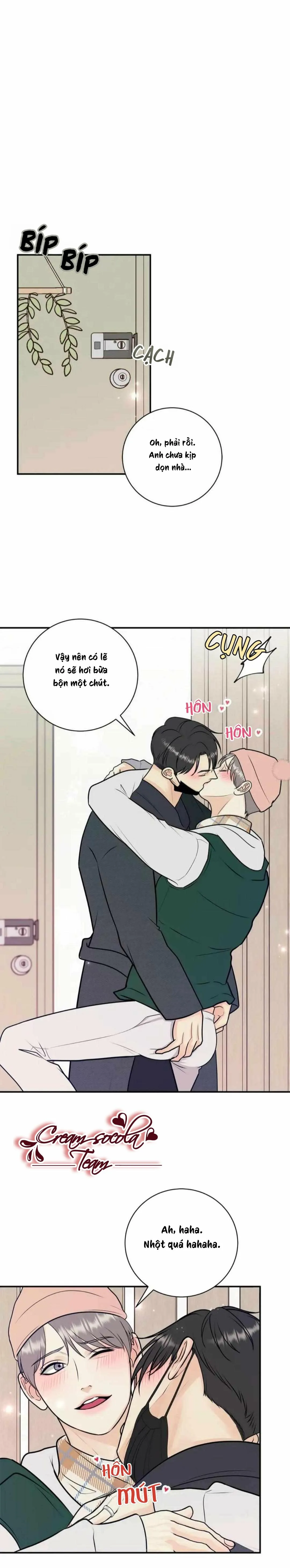 Hạnh Phúc Trọn Vẹn Chapter 47 Trang 5