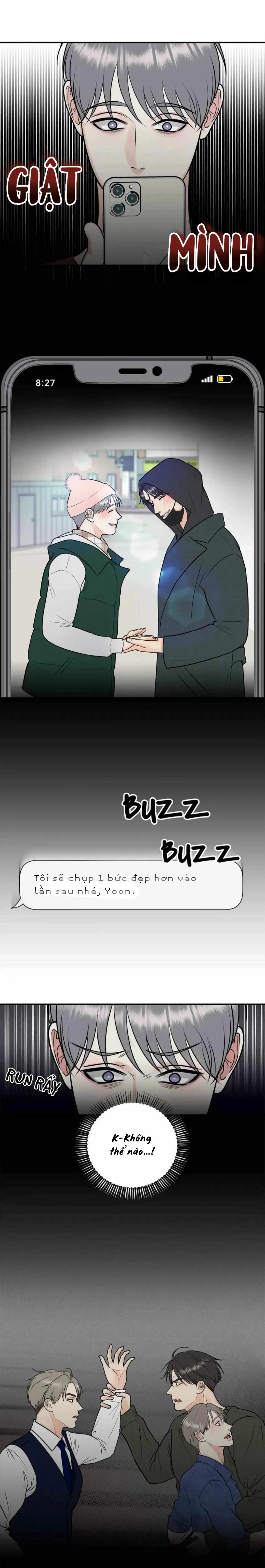 Hạnh Phúc Trọn Vẹn Chapter 47 Trang 8