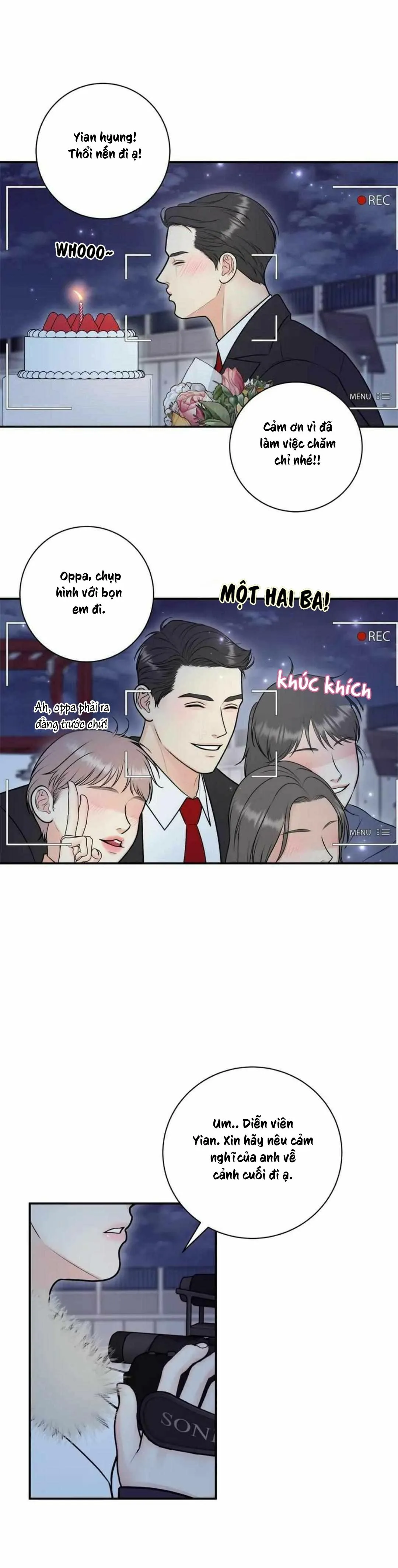 Hạnh Phúc Trọn Vẹn Chapter 47 Trang 10