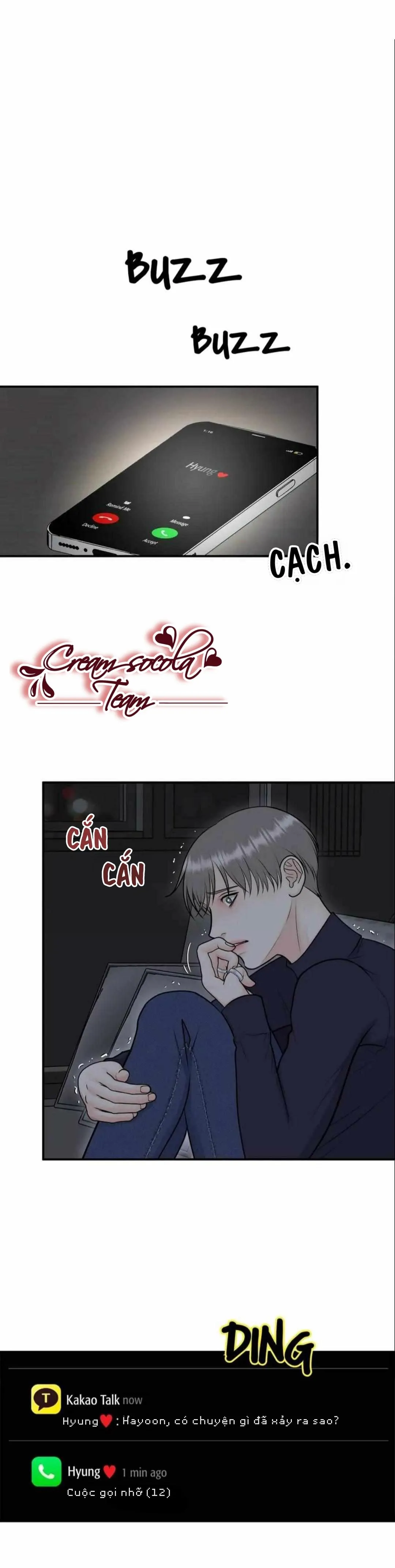 Hạnh Phúc Trọn Vẹn Chapter 47 Trang 20