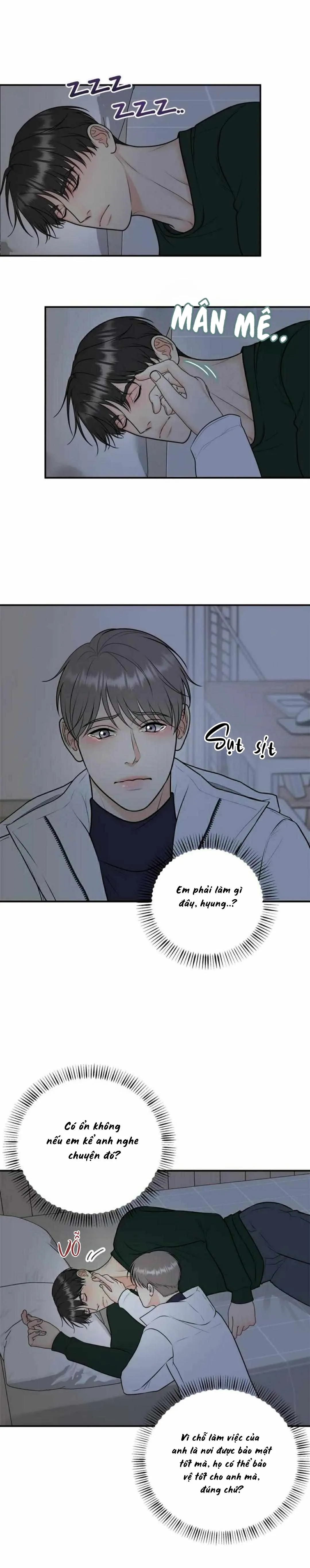 Hạnh Phúc Trọn Vẹn Chapter 48 Trang 4
